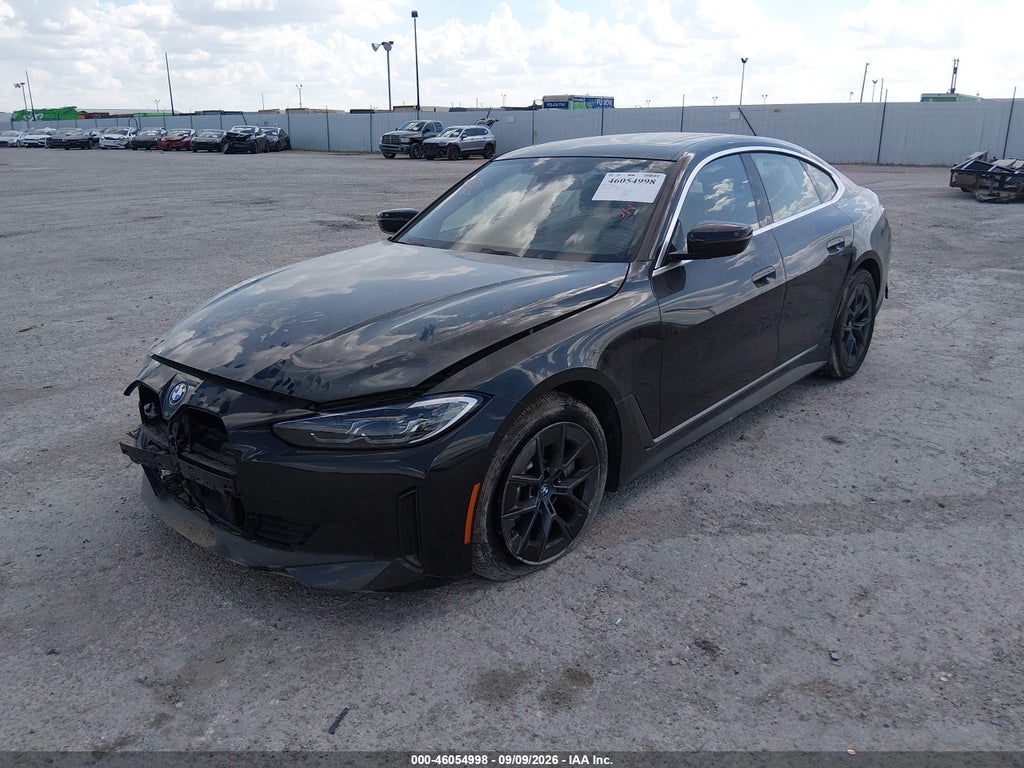 BMW i4 2023