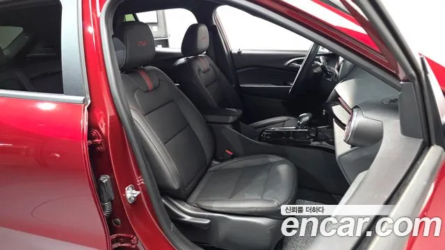 Chevrolet Trax 2024