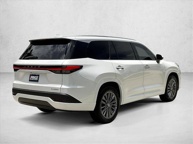 Lexus TX 2025
