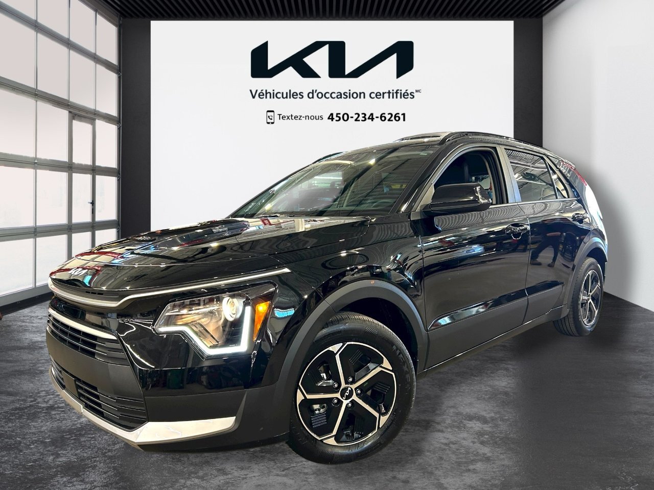 Kia Niro 2025