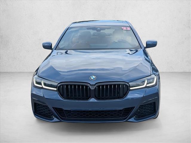 BMW 540 2023