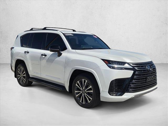 Lexus LX 600 2023