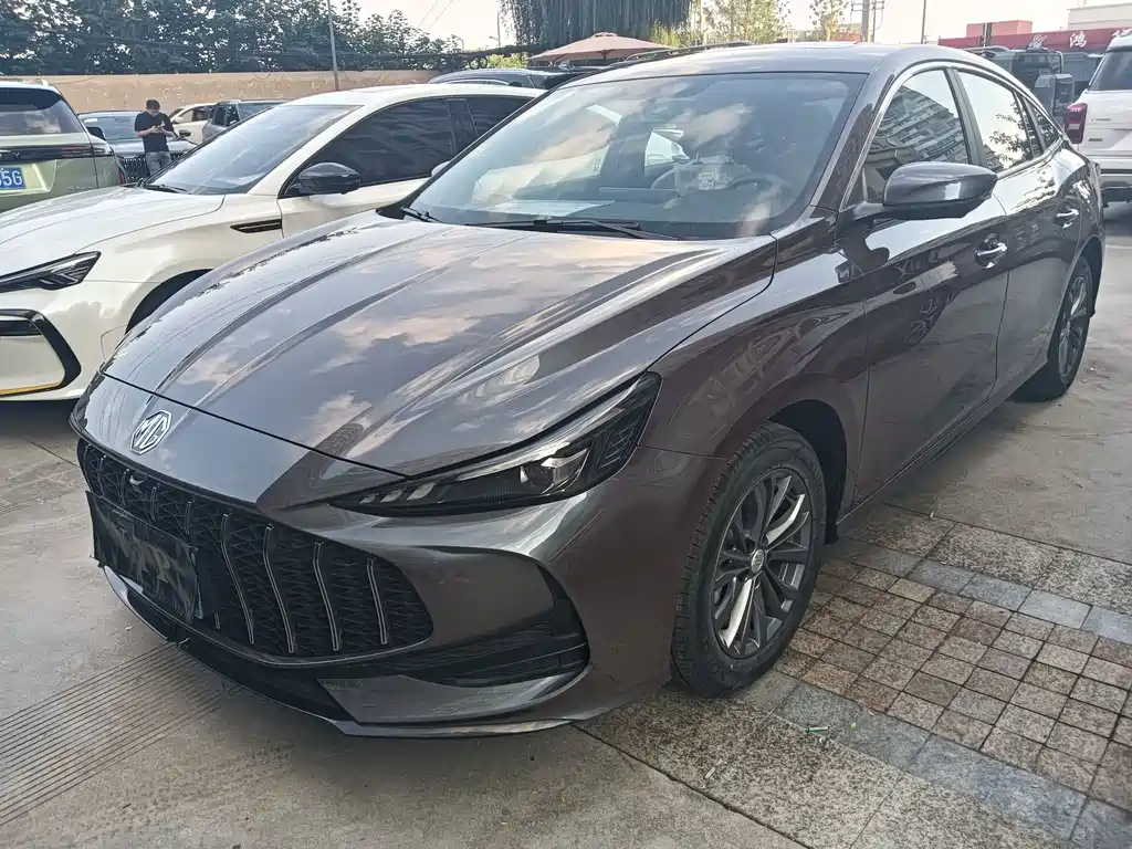 MG MG5 2024