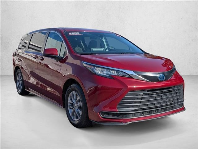 Toyota Sienna 2023