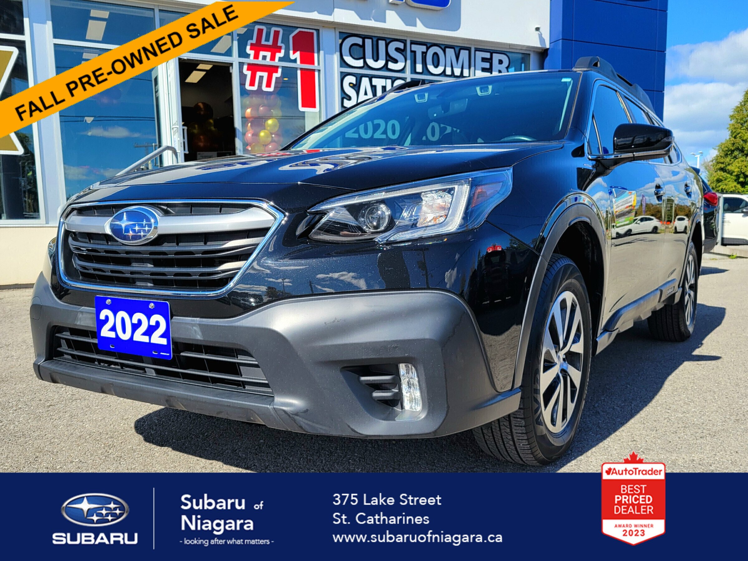 Subaru Outback 2022