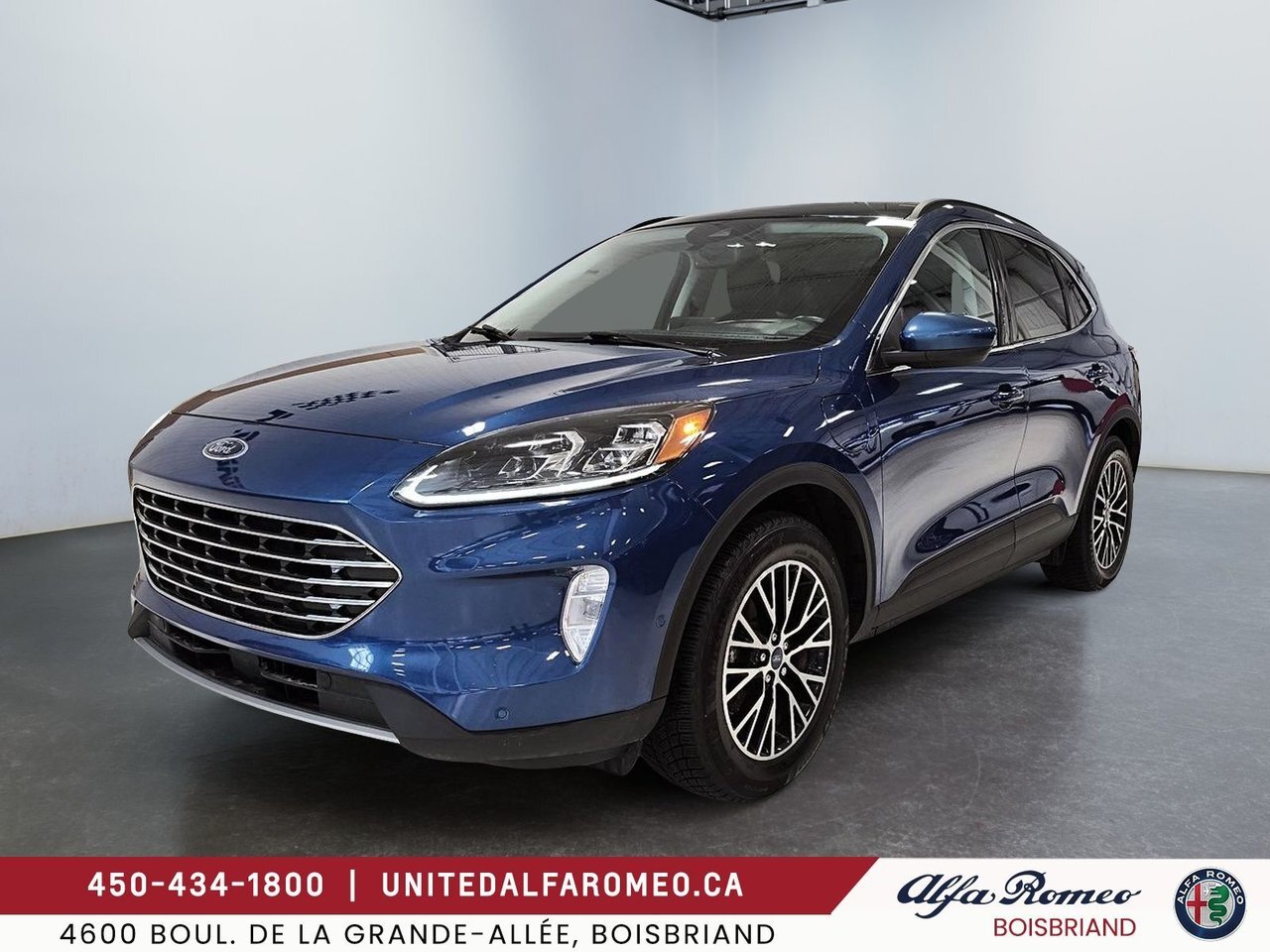 Ford Escape 2022