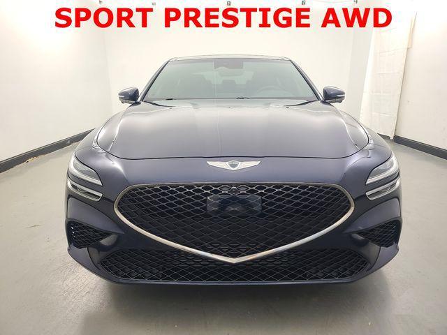 Genesis G70 2023
