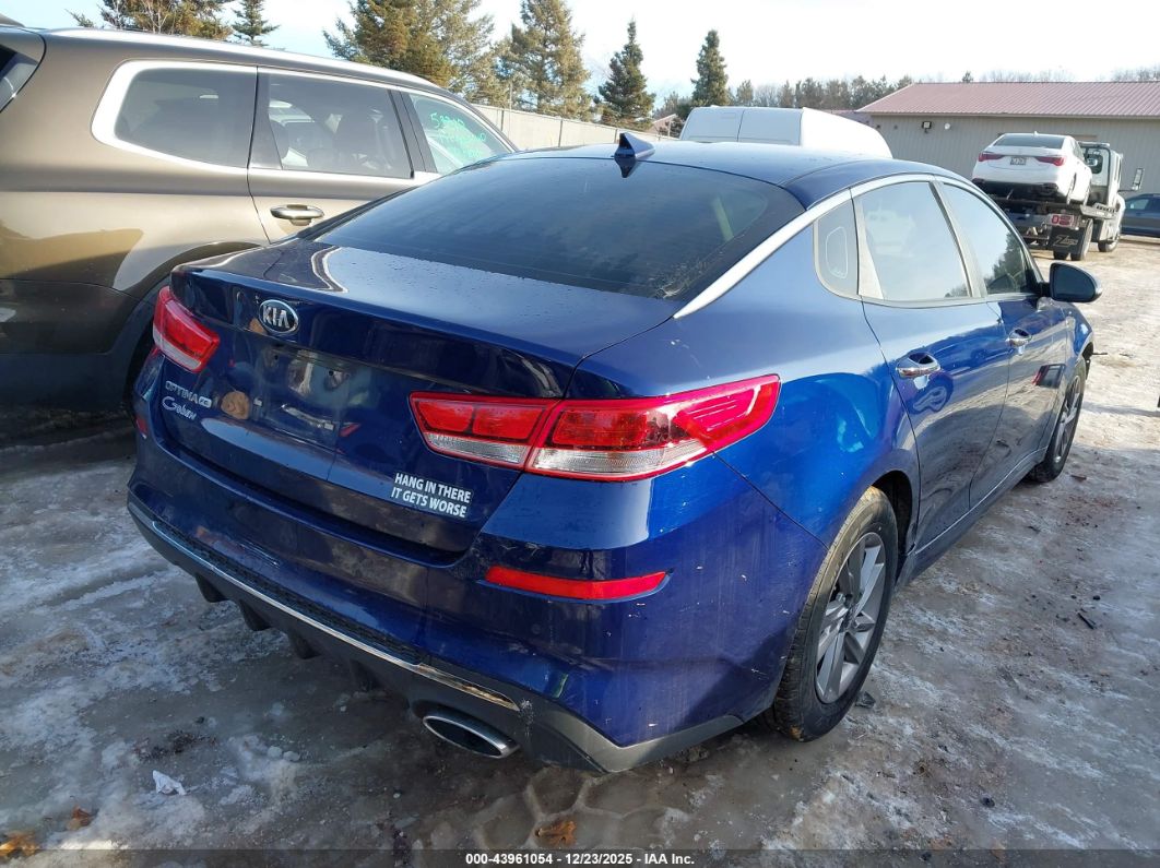 Kia Optima 2020