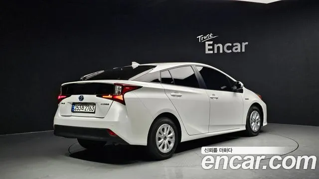 Toyota Prius 2022