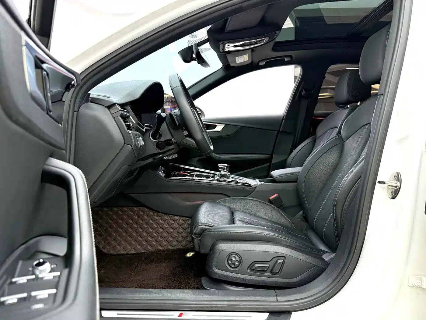 Audi A4 2022
