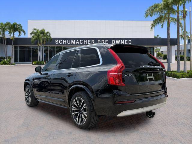 Volvo XC90 2022