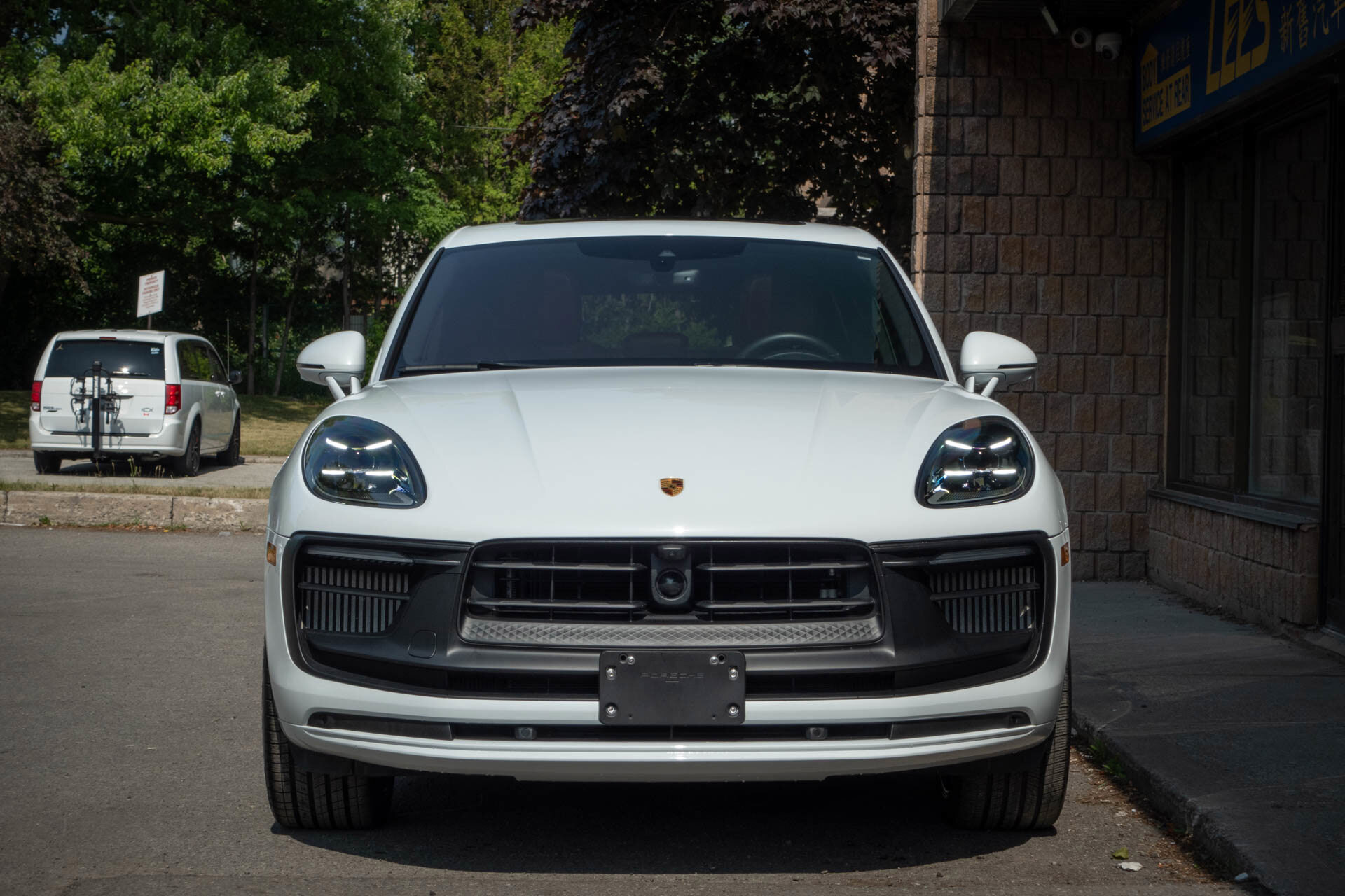 Porsche Macan 2022