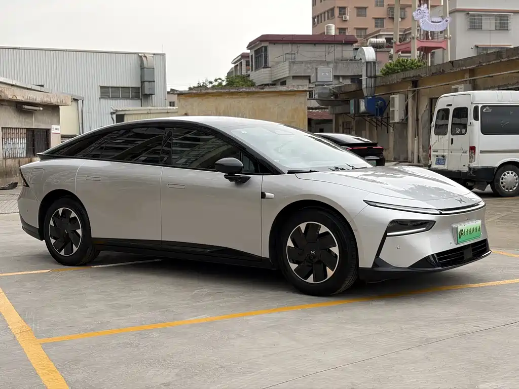 Xpeng P7+ 2025