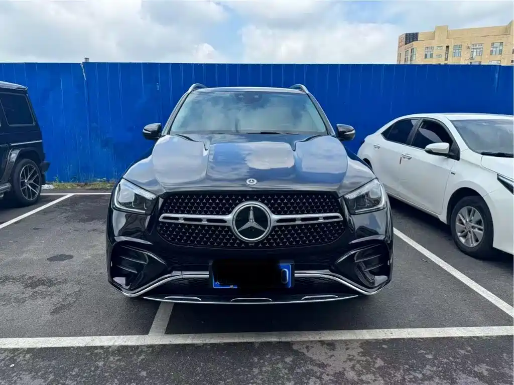 Mercedes-Benz GLE 2023