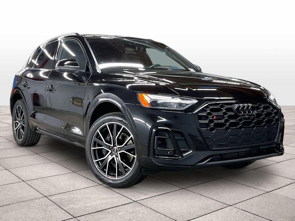 Audi SQ5 2023