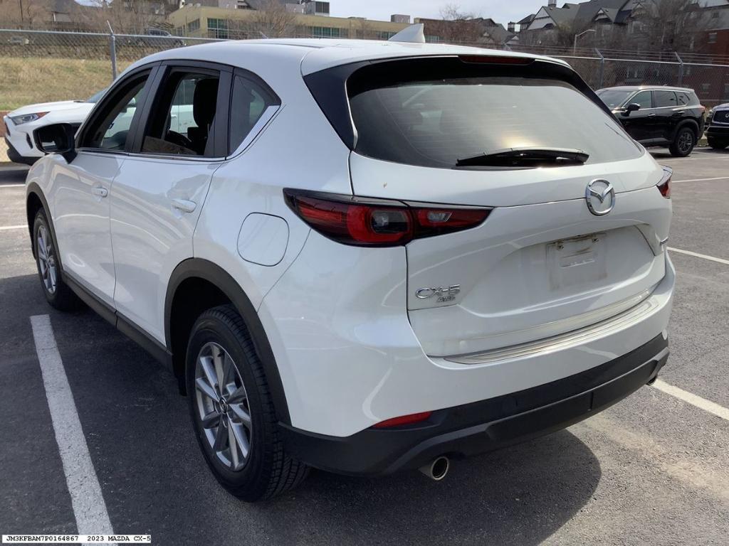 Mazda CX-5 2023