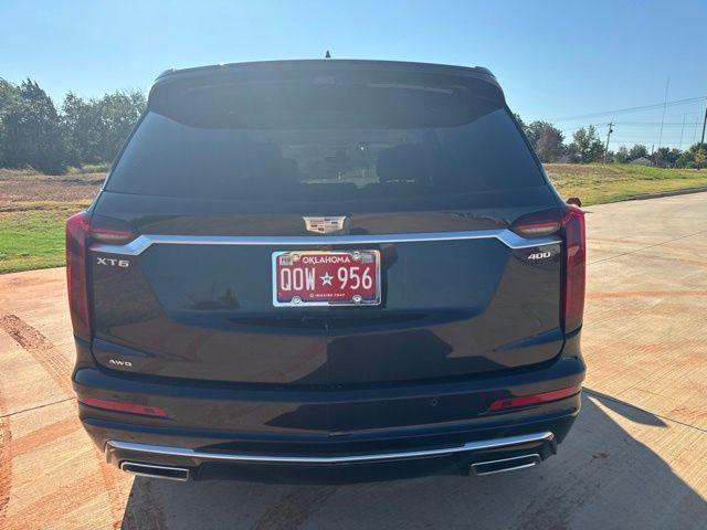 Cadillac XT6 2022