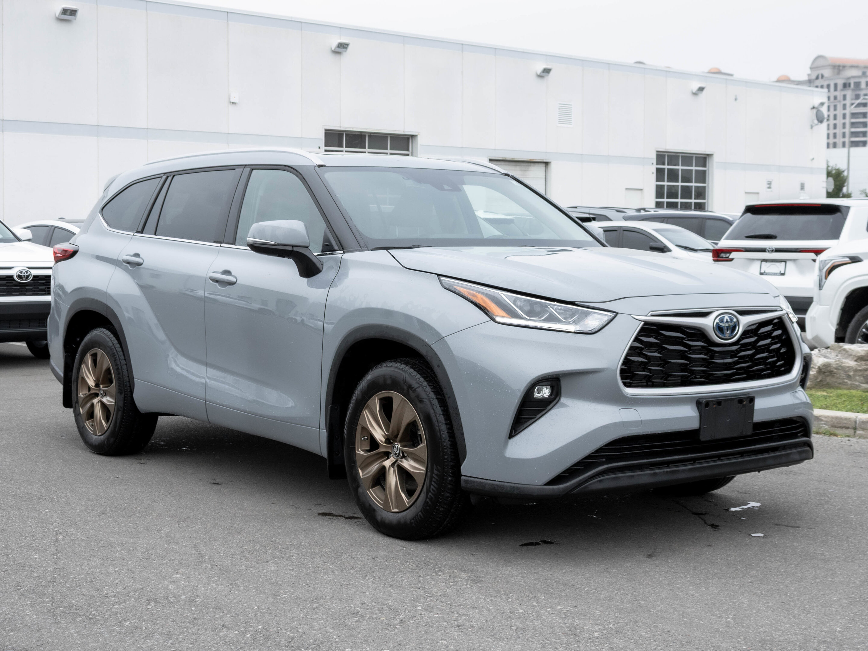 Toyota Highlander 2022