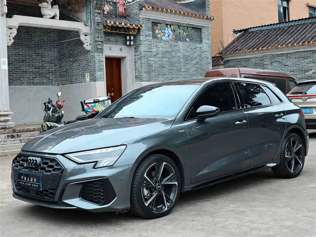 Audi A3 2022