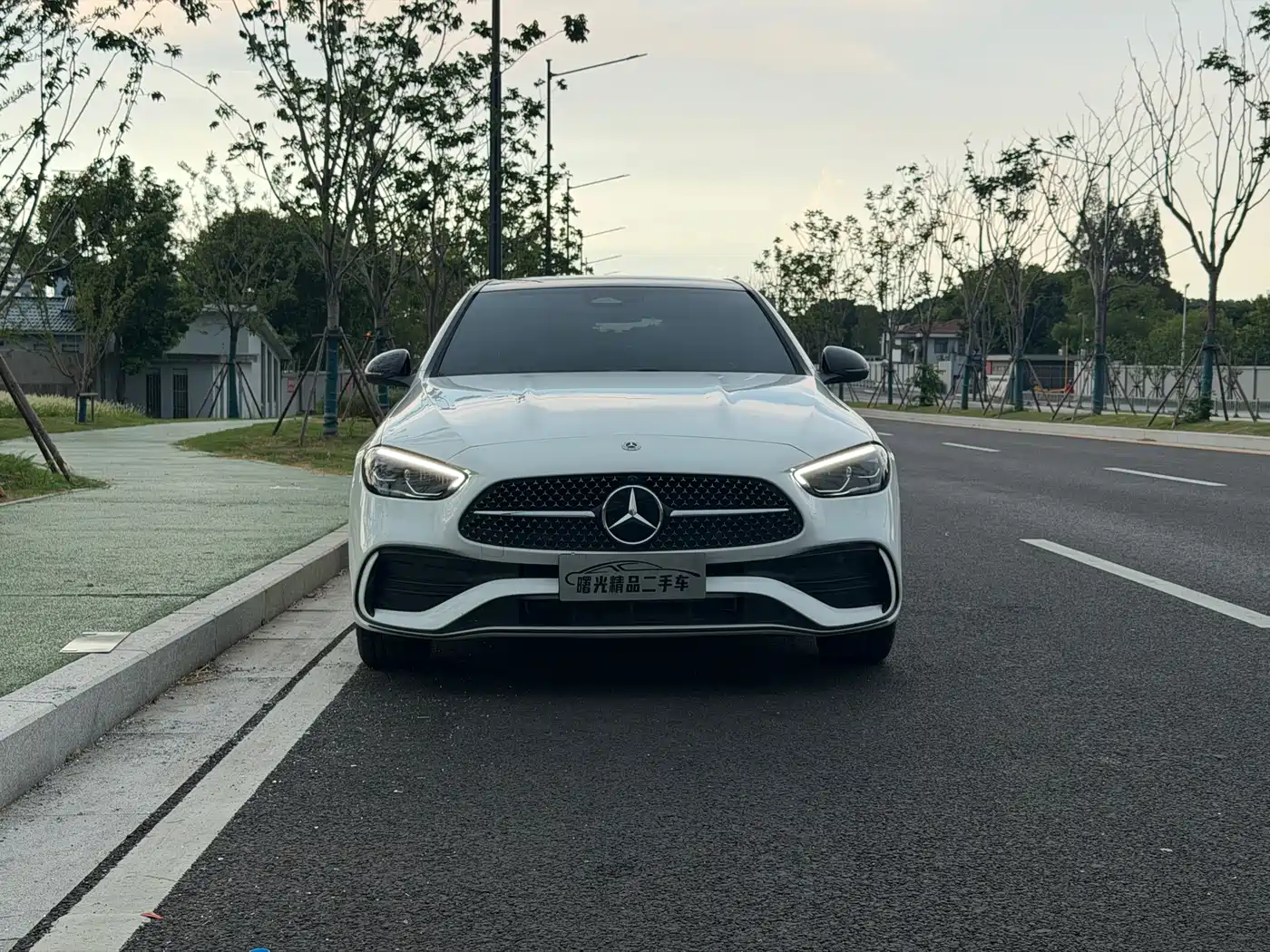 Mercedes-Benz C-Класс 2025