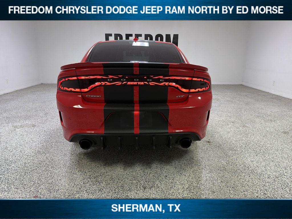Dodge Charger 2022