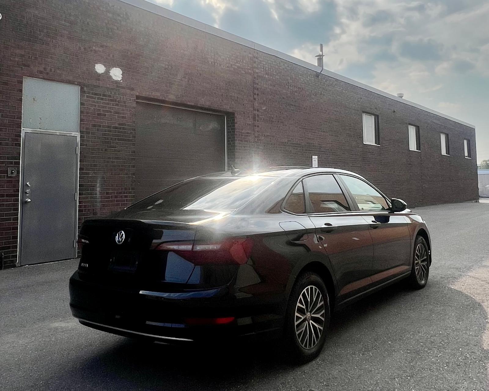 Volkswagen Jetta 2020