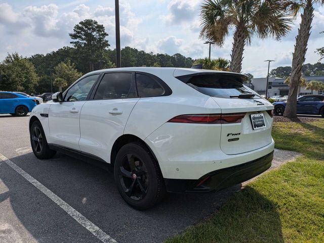 Jaguar F-Pace 2021