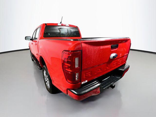 Ford Ranger 2023