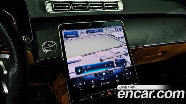 Mercedes-Benz S-Класс 2022