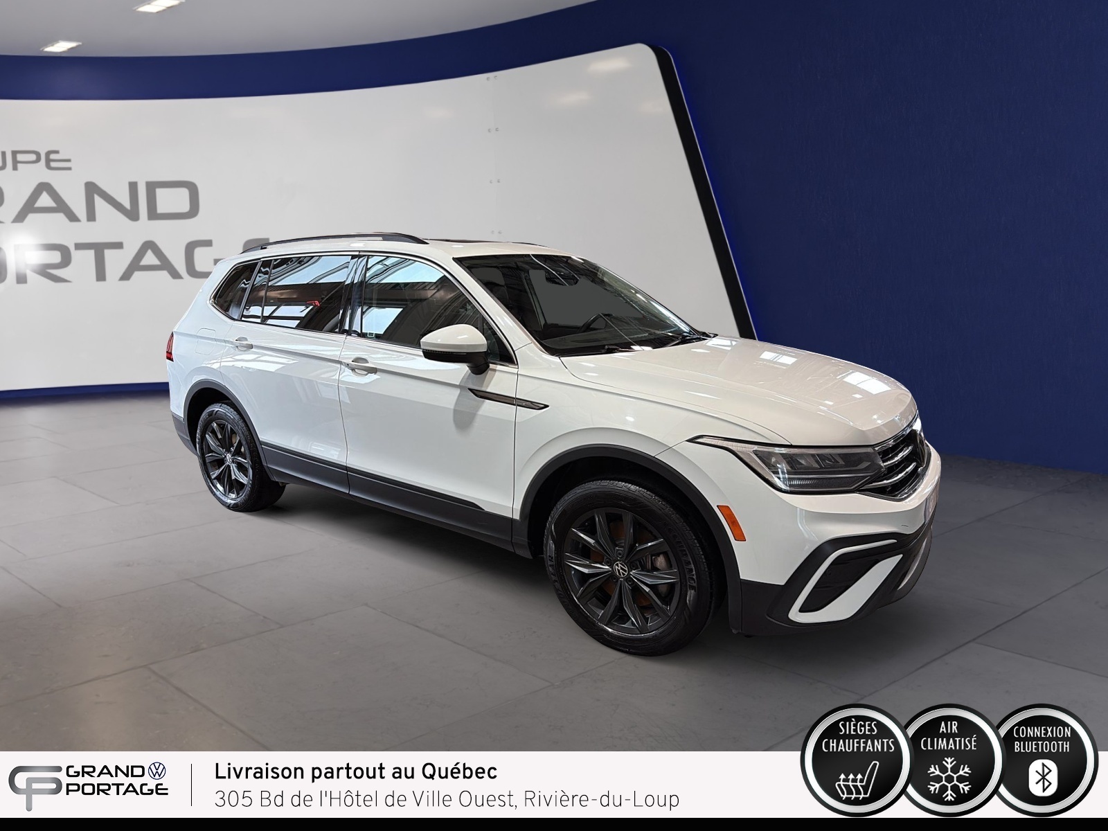Volkswagen Tiguan 2022
