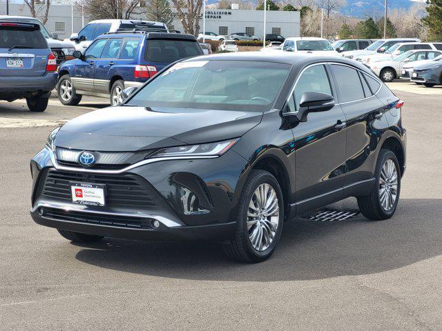 Toyota Venza 2024