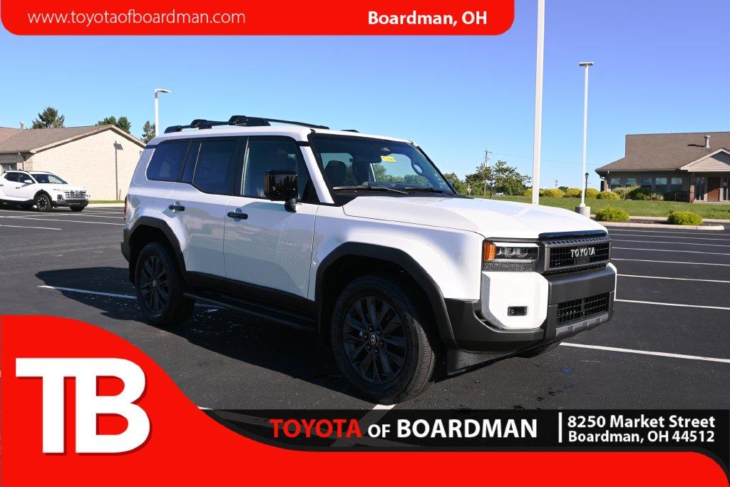 Toyota Land Cruiser 2027