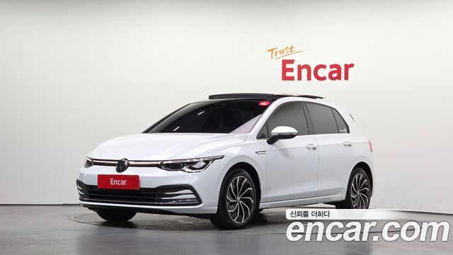 Volkswagen Golf 2022