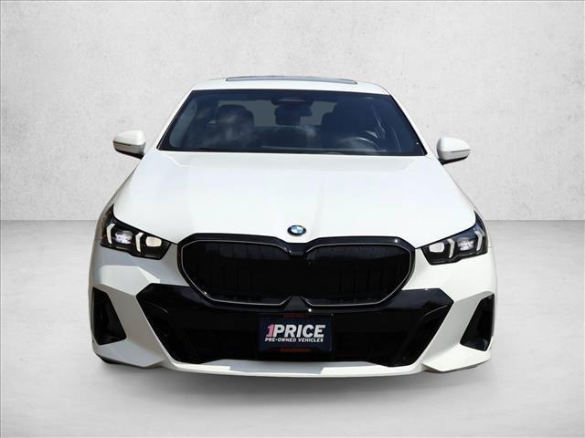 BMW 540 2024
