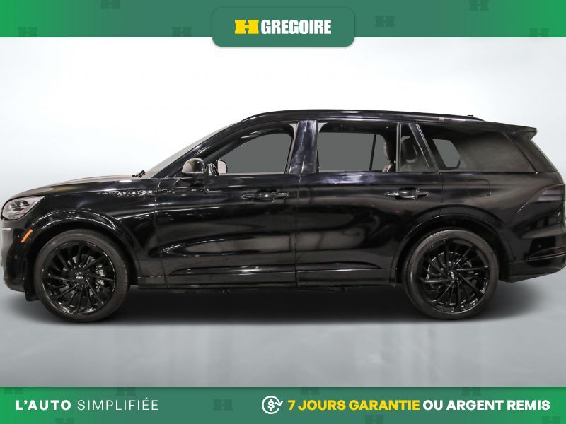 Lincoln Aviator 2023