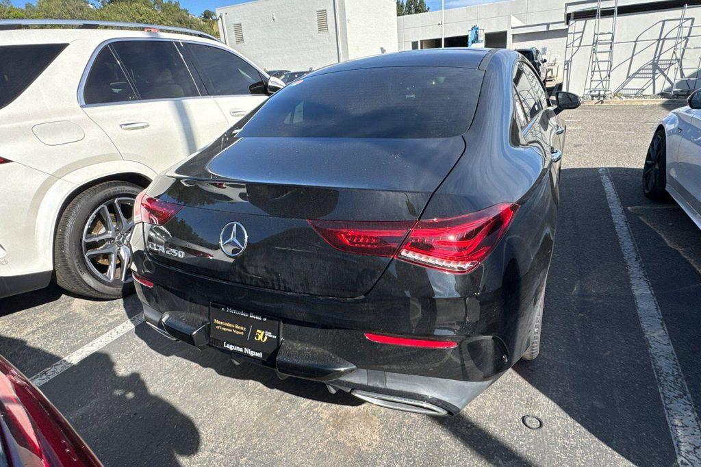 Mercedes-Benz CLA 250 2022