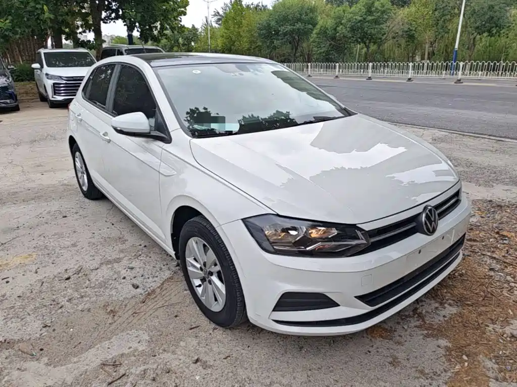 Volkswagen Polo 2023
