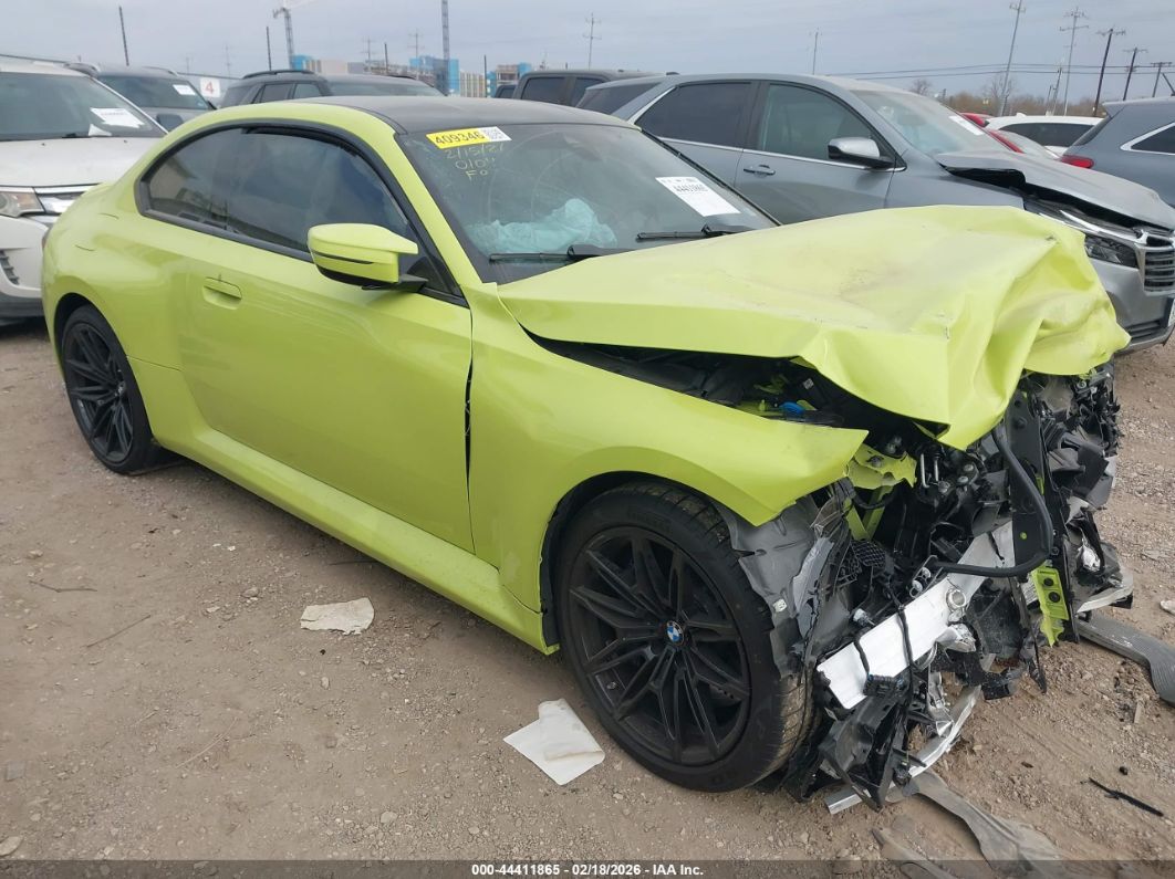 BMW M2 2026