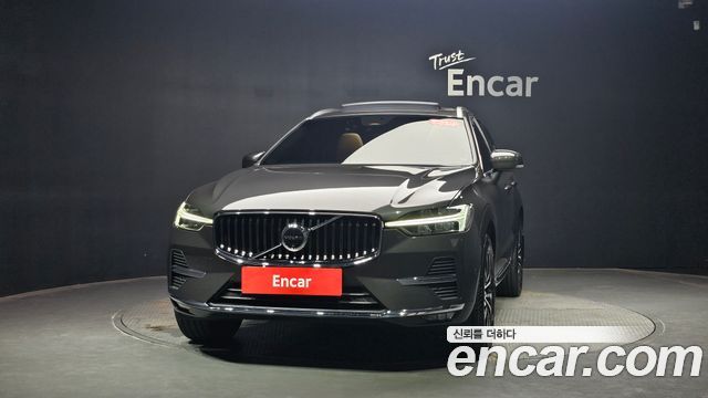 Volvo XC60 2024