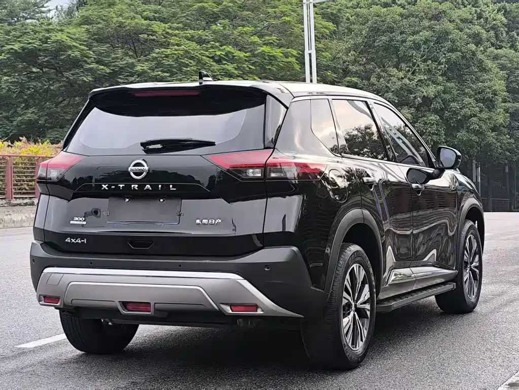 Nissan X-Trail 2022