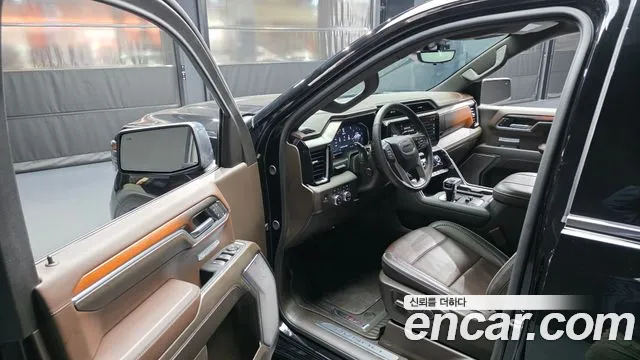 GMC Sierra 2024