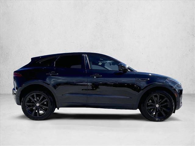 Jaguar E-Pace 2021