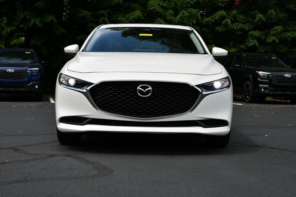 Mazda 3 2026