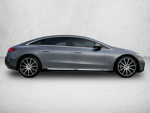 Mercedes-Benz EQS 2023