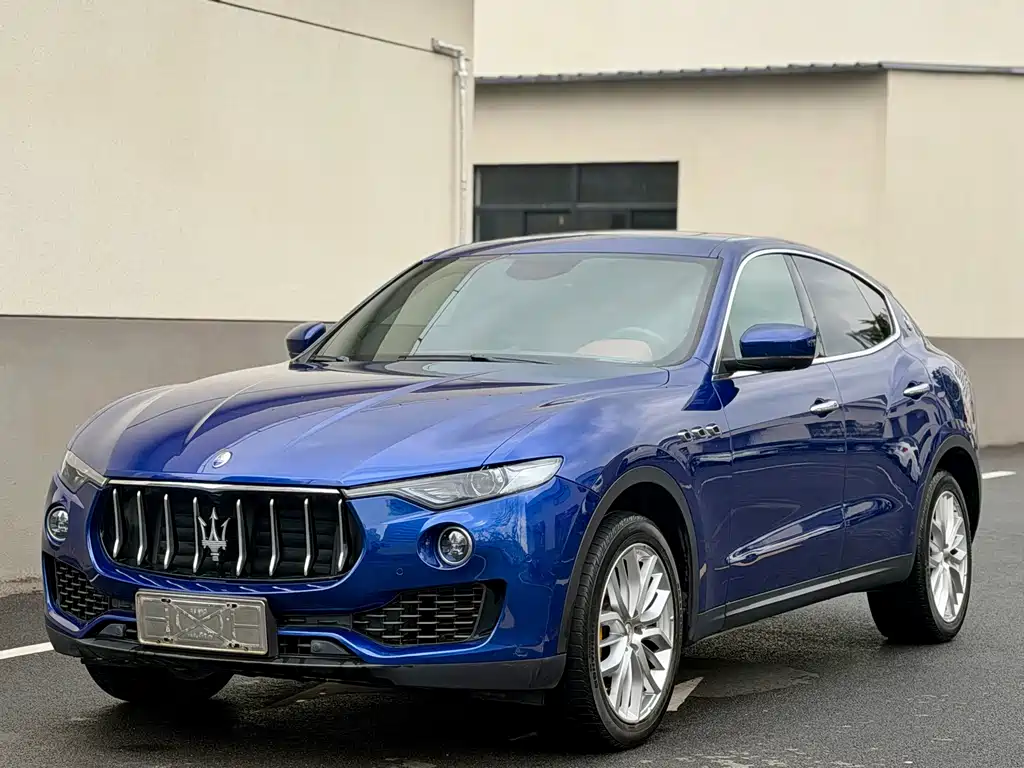 Maserati Levante 2022