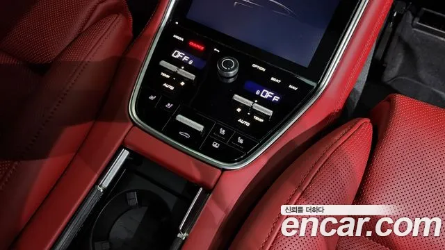Porsche Panamera 2023