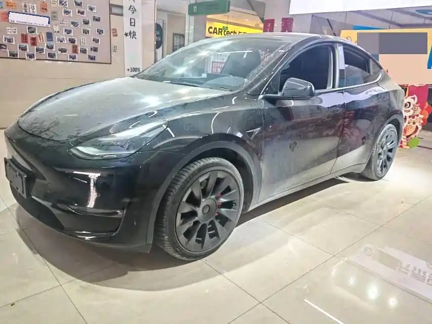 Tesla Model Y 2021