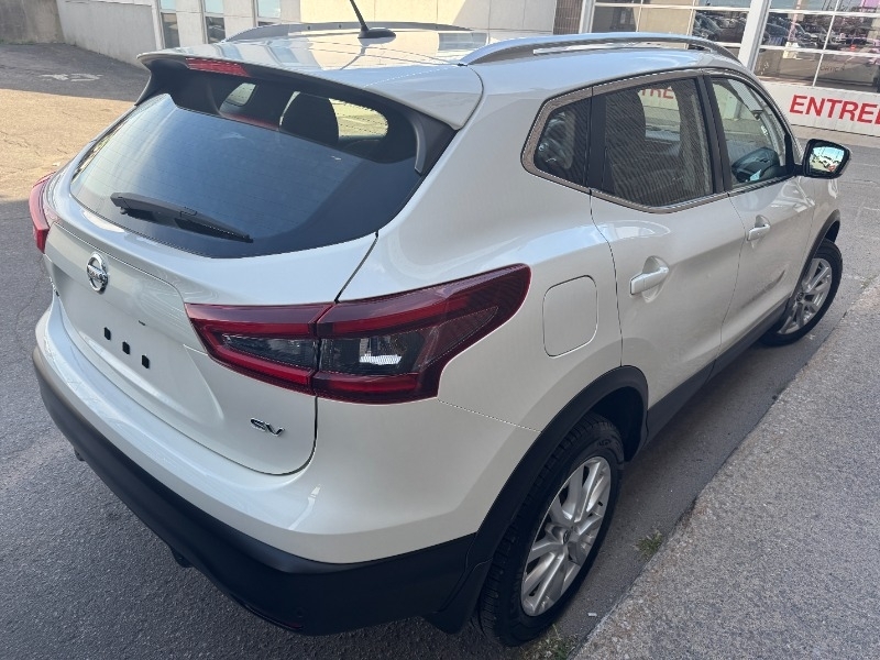 Nissan Qashqai 2020
