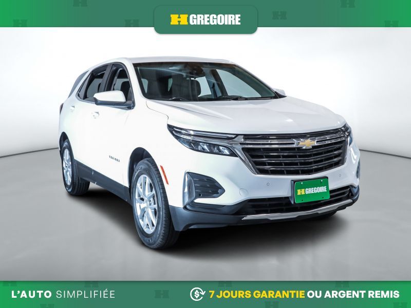 Chevrolet Equinox 2022