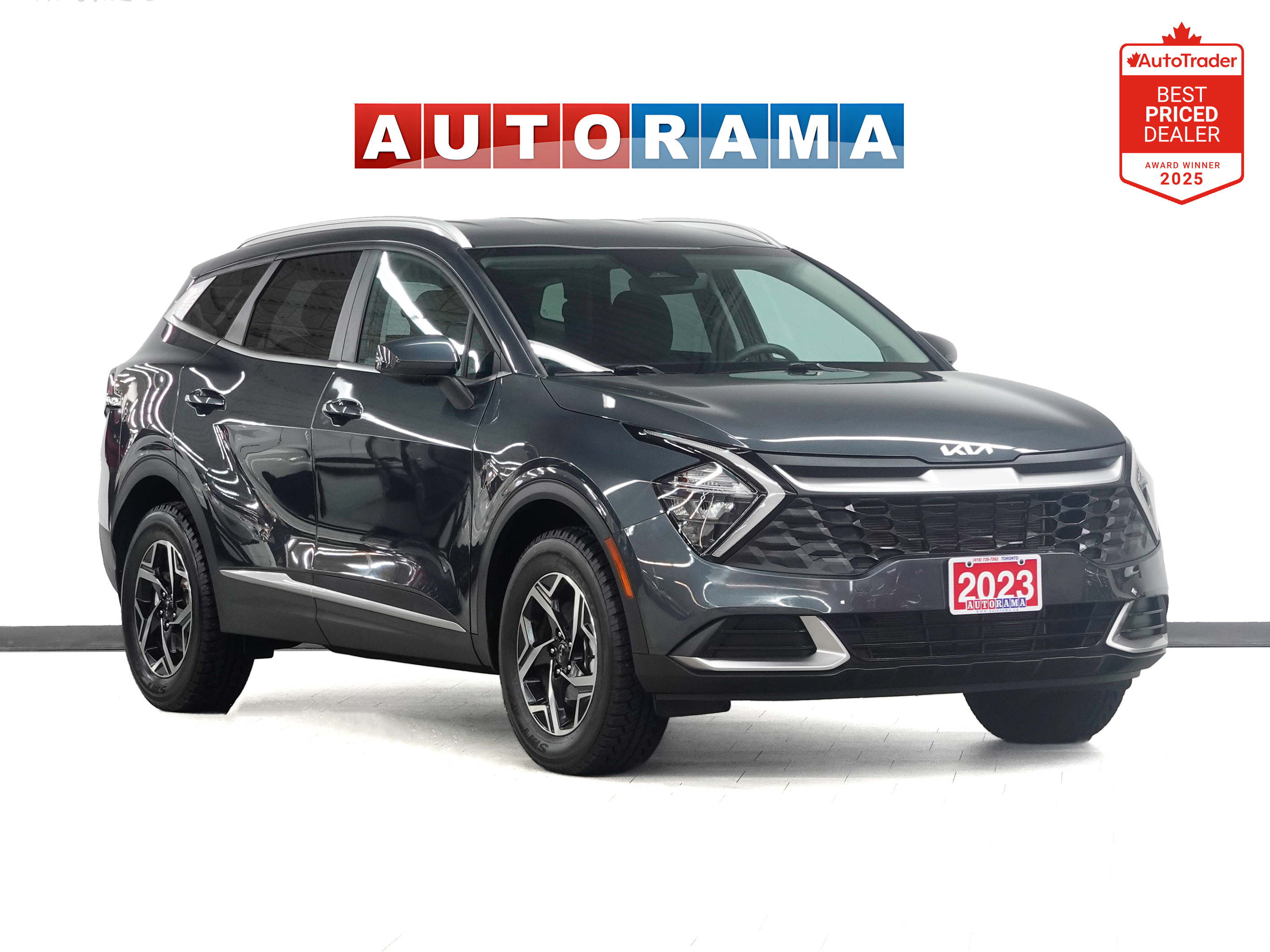 Kia Sportage 2023